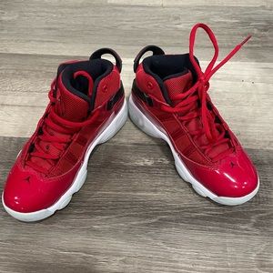 Kids Jordan 6 rings size 13c
